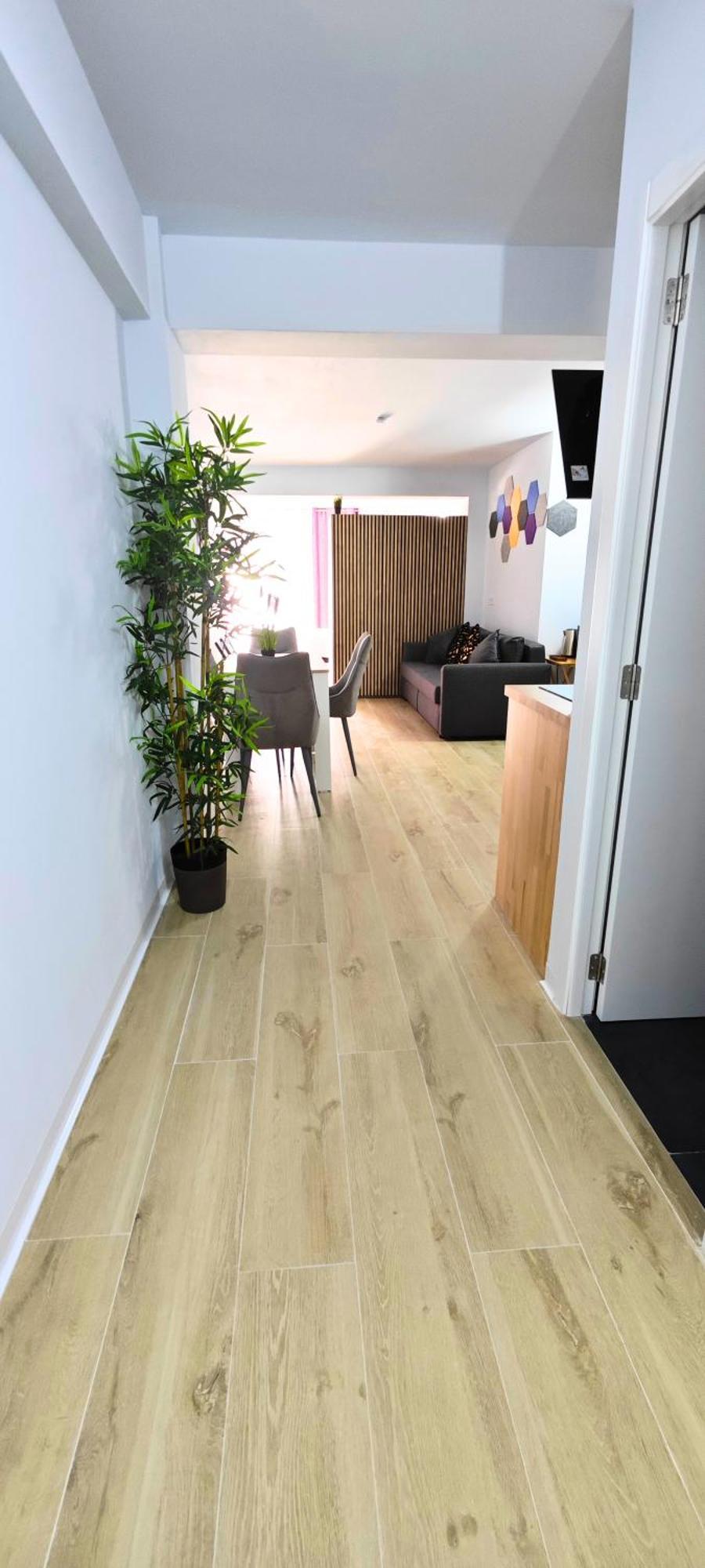 Ynfinity Aparthotel Valencia Bagian luar foto