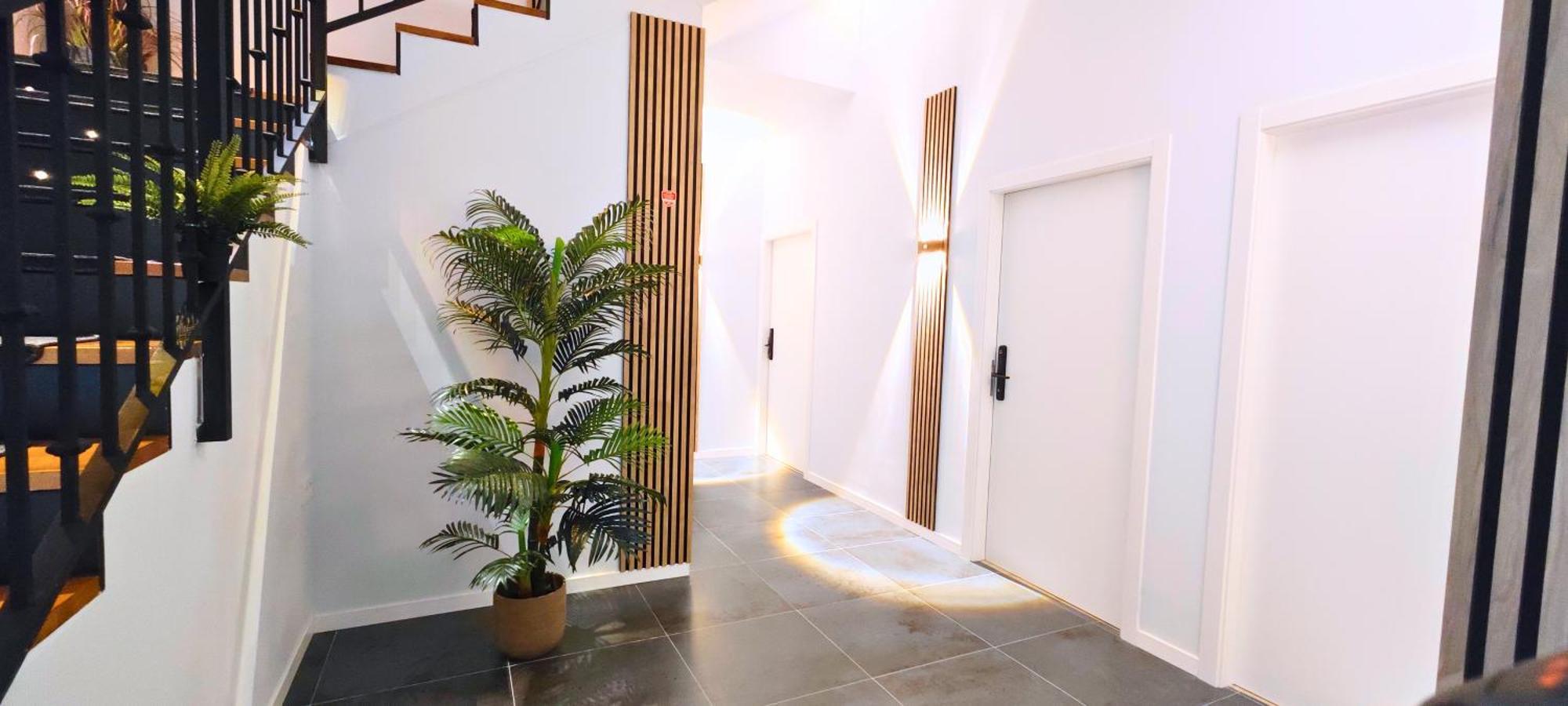 Ynfinity Aparthotel Valencia Bagian luar foto