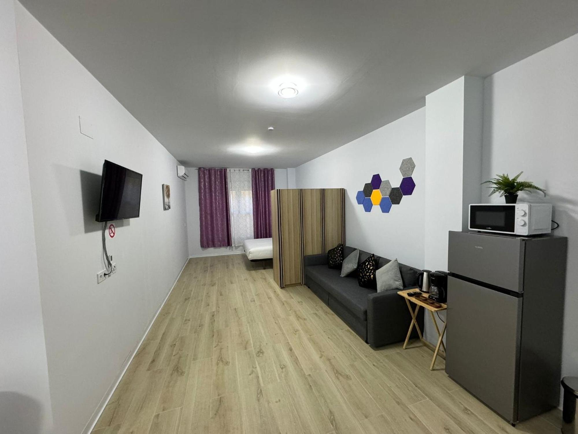 Ynfinity Aparthotel Valencia Bagian luar foto